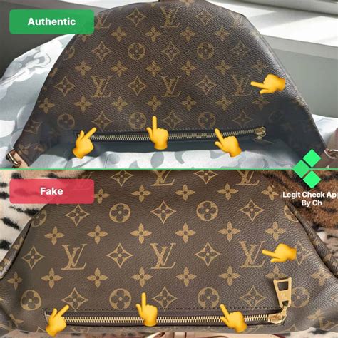 louis vuitton crossbody real vs fake|louis vuitton bag real or real.